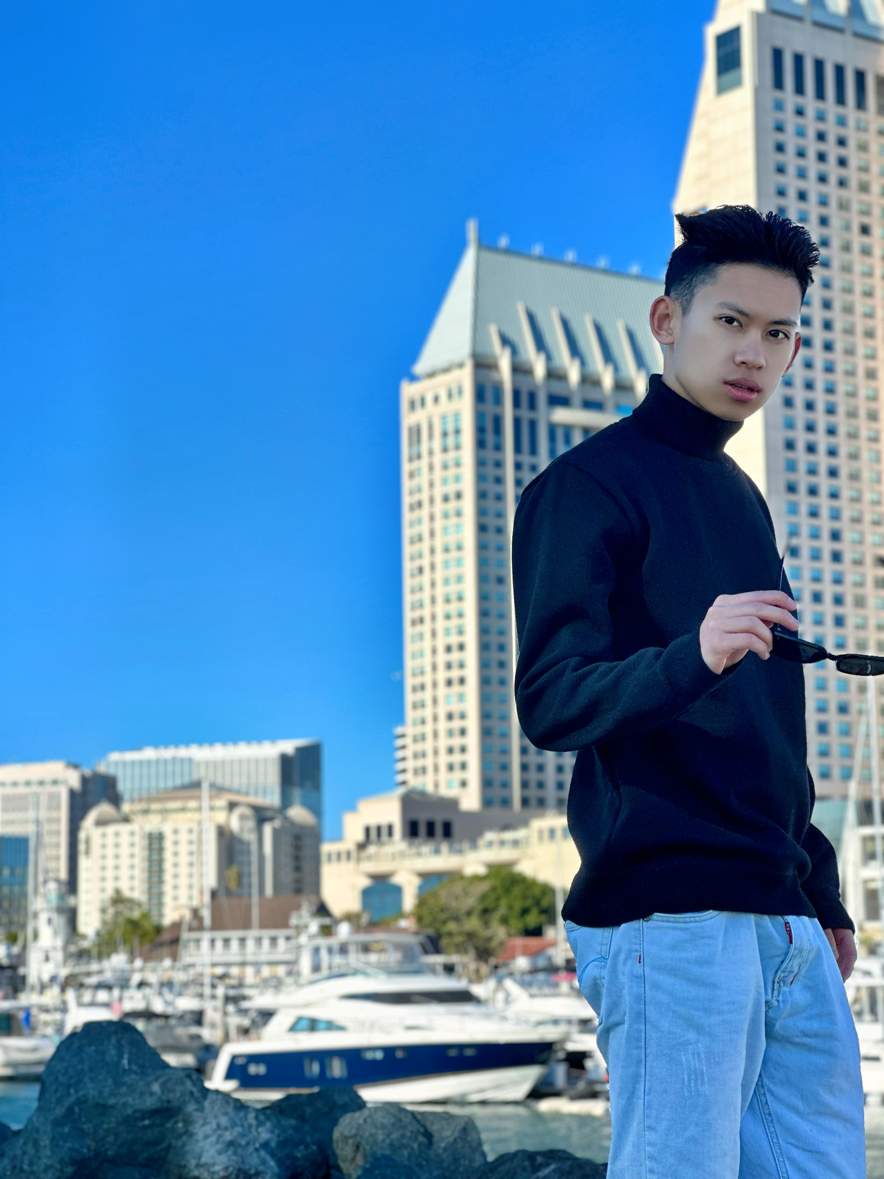 Adam (Bailei) Chen