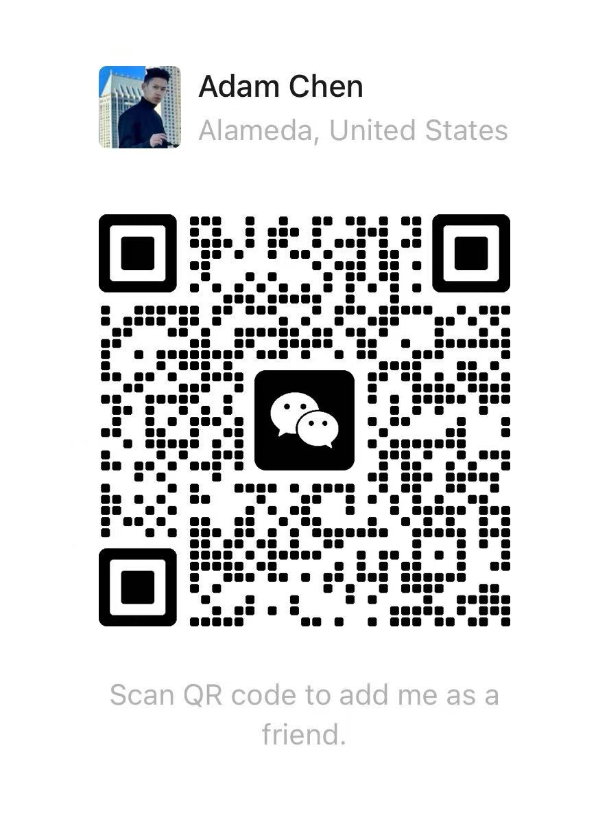 WeChat QR code