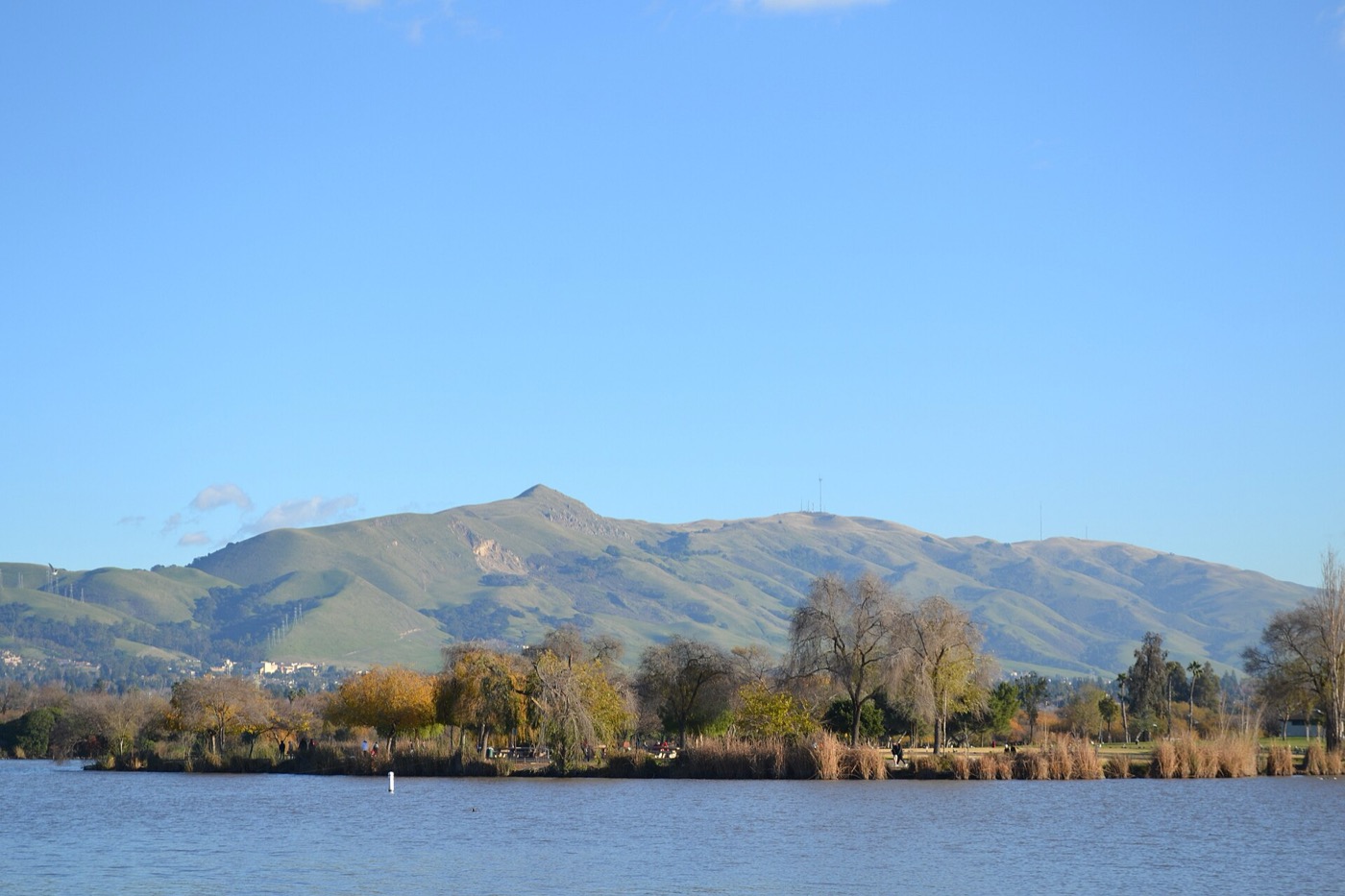 Fremont residential neighborhood and land-use context