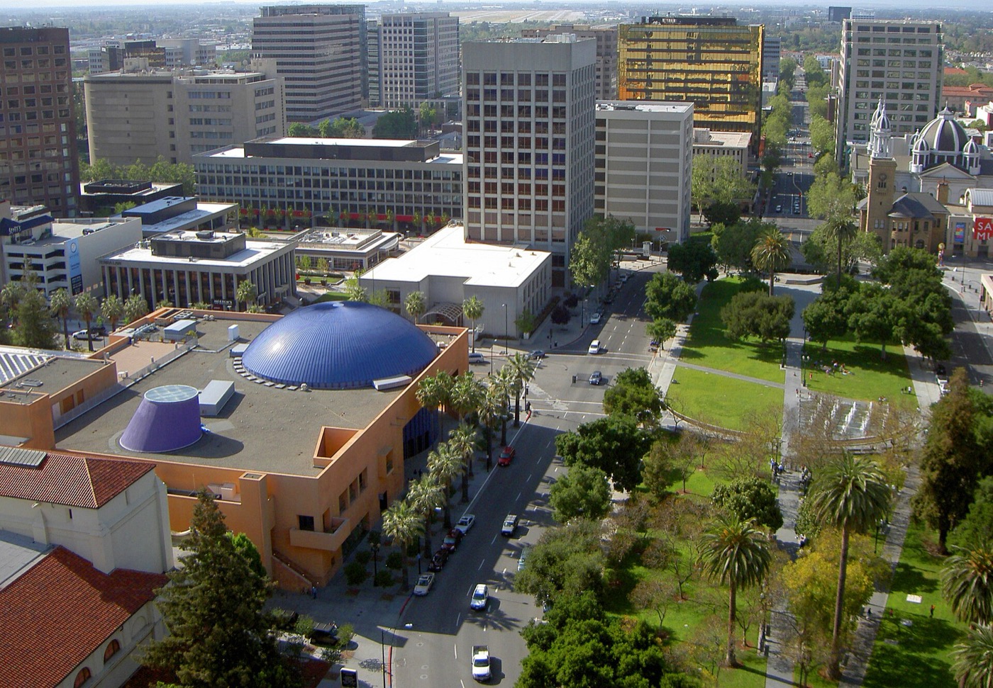 Downtown San Jose and surrounding Bay Area neighborhoods where low housing turnover affects inventory and appreciation